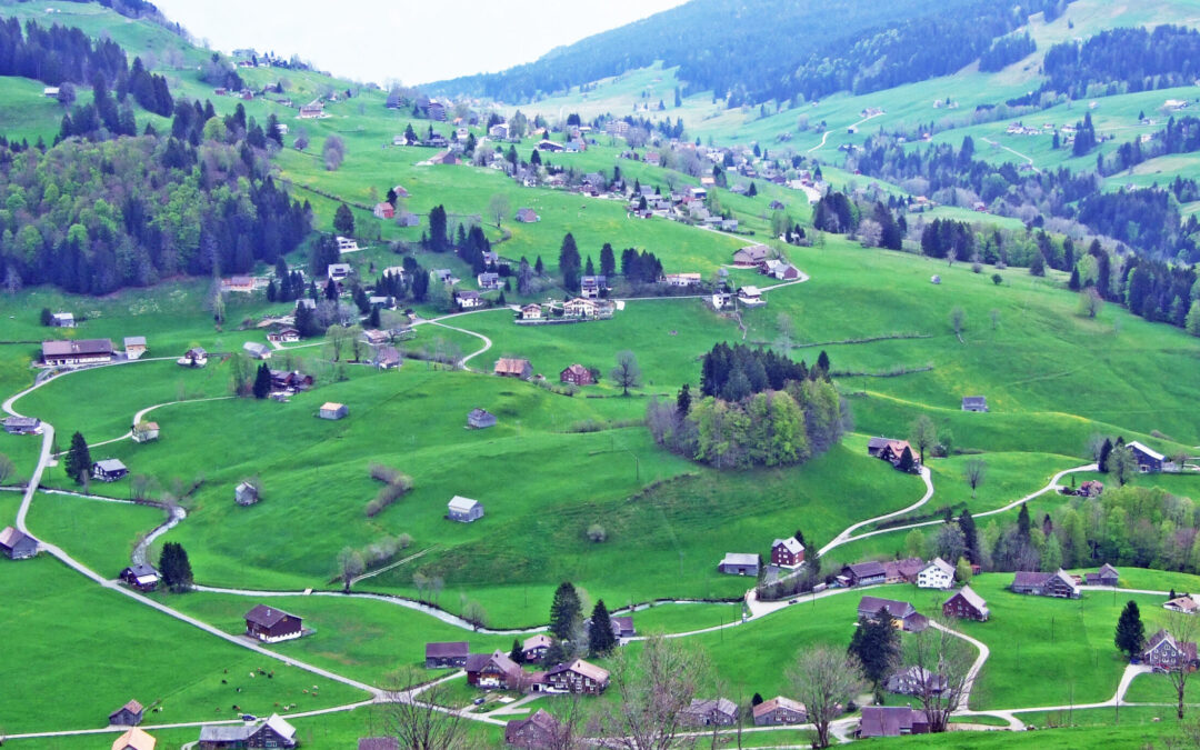 Une 2e révision de la LAT (LAT2) dans le sens de l’Initiative paysage