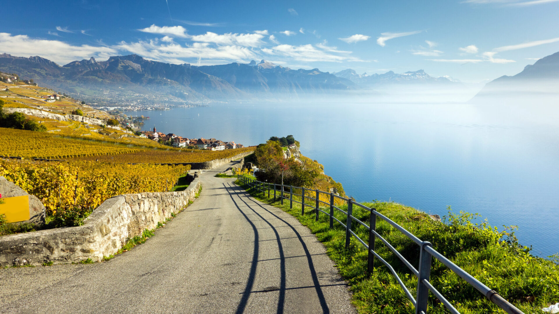 Vue de Lavaux