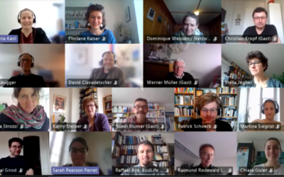 Deuxième assemblée ordinaire des délégué.e.s de l’association de soutien