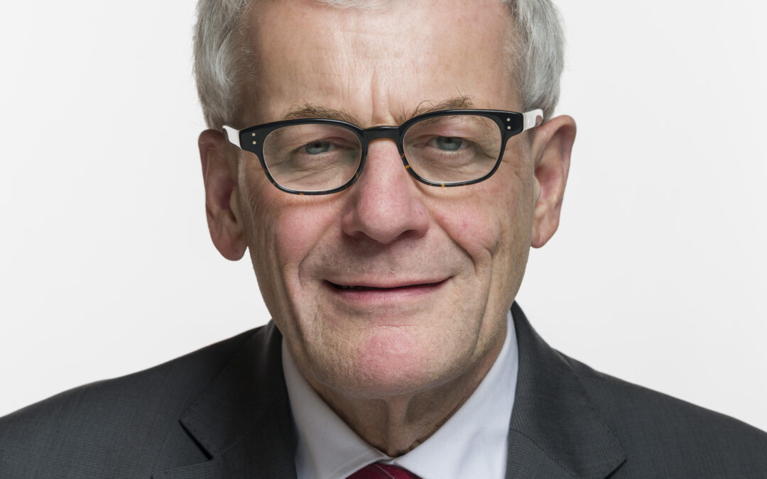 La protection du paysage, une question de bord politique? Interview avec Kurt Fluri, conseiller national PLR