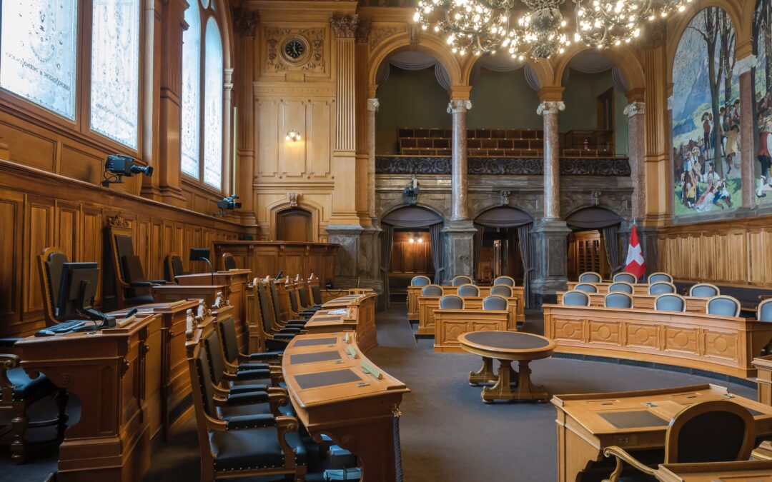 Une décision contradictoire du Conseil des Etats sur l’aménagement du territoire et sur la protection du paysage