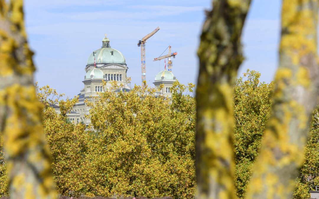 Améliorations décisives pour la protection du paysage