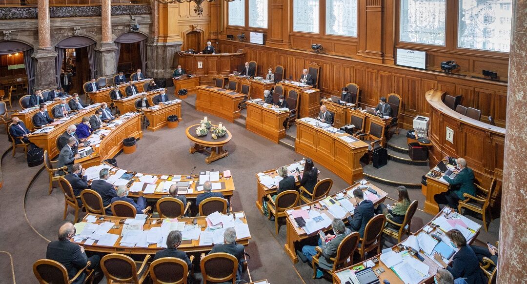 Le Conseil des Etats rejette l’Initiative paysage – et adopte un contre-projet contradictoire