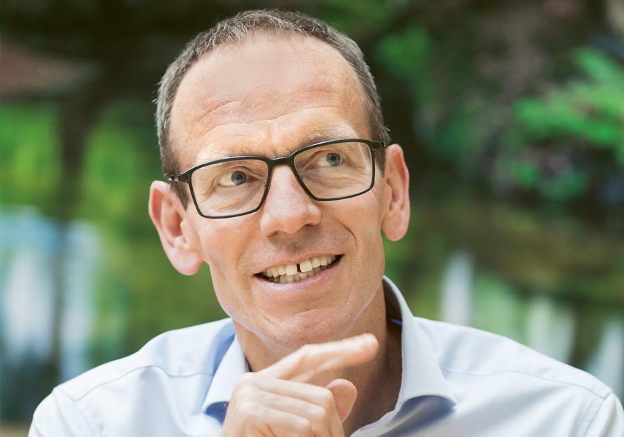 La Suisse est confrontée à une crise de la biodiversité