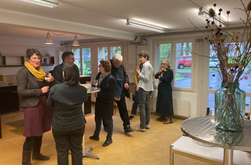 Quatrième assemblée ordinaire des délégué.e.s de l’association de soutien