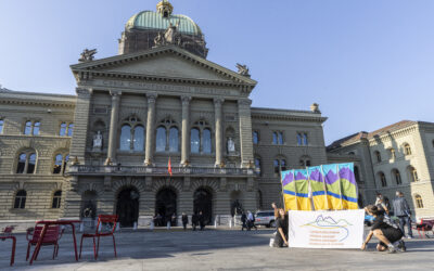 L’Initiative paysage salue les améliorations à la LAT2