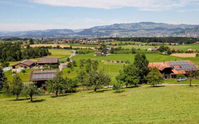 Retrait de l’initiative: «l’esprit de l’Initiative paysage continuera à vivre»